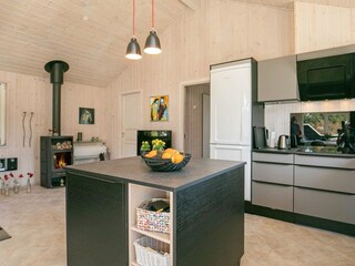 Maison de vacances Blåvand  17