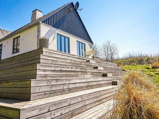 Maison de vacances Hasle Enregistrement extérieur 3
