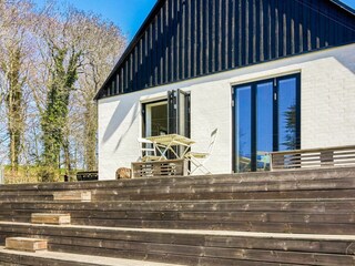Maison de vacances Hasle Enregistrement extérieur 6