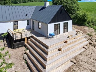 Maison de vacances Hasle Enregistrement extérieur 11