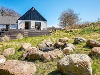 Maison de vacances Hasle Enregistrement extérieur 15