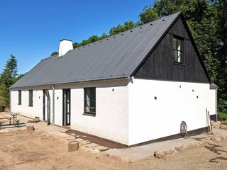 Maison de vacances Hasle Enregistrement extérieur 16