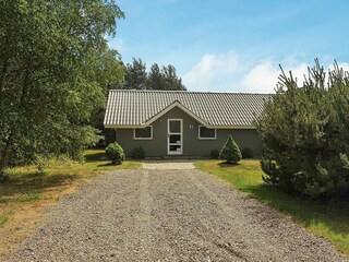 Casa de vacaciones Nørre Nebel  11
