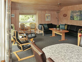 Casa de vacaciones Nørre Nebel  15