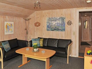 Casa de vacaciones Nørre Nebel  21