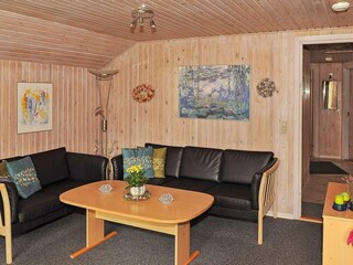 Holiday house Nørre Nebel  6