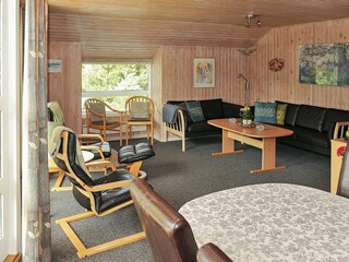 Holiday house Nørre Nebel  11