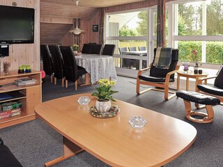 Ferienhaus Nørre Nebel  12