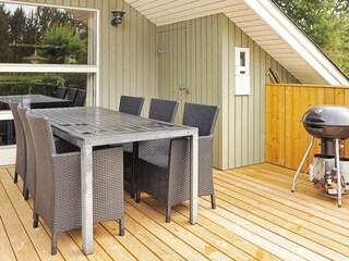 Ferienhaus Nørre Nebel  20