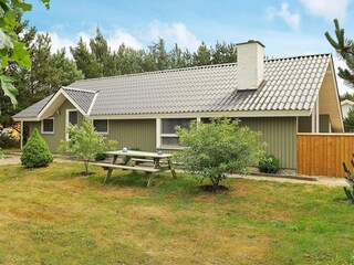 Holiday house Nørre Nebel  24