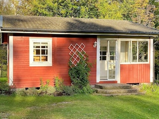 Holiday house Unnaryd Outdoor Recording 1