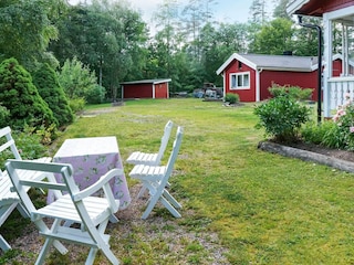 Holiday house Unnaryd Outdoor Recording 4
