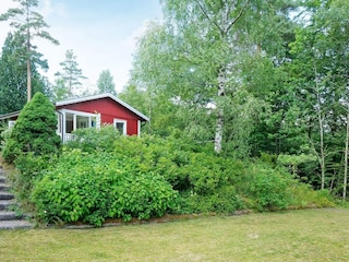 Holiday house Unnaryd Outdoor Recording 5