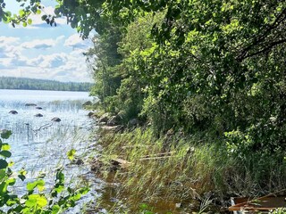 Casa de vacaciones Unnaryd  18