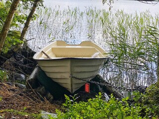 Vakantiehuis Unnaryd Buitenaudio-opname 4