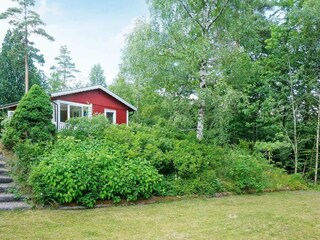 Holiday house Unnaryd Outdoor Recording 2