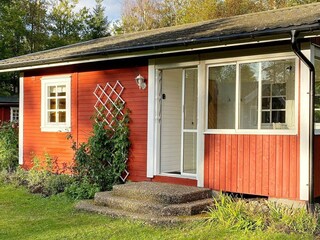 Vakantiehuis Unnaryd Buitenaudio-opname 3