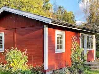 Ferienhaus Unnaryd Außenaufnahme 5