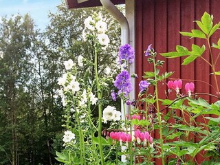 Maison de vacances Unnaryd  14