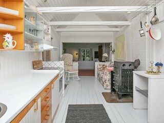 Casa de vacaciones Hyldtofte  6
