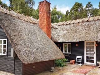 Ferienhaus Hyldtofte Außenaufnahme 4