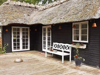 Ferienhaus Hyldtofte Außenaufnahme 2