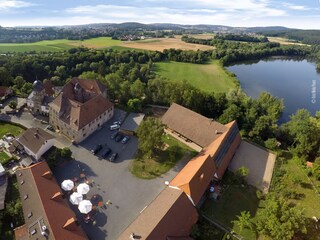 Holiday house Redwitz an der Rodach Outdoor Recording 1