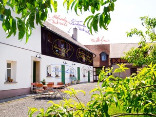Holiday house Redwitz an der Rodach Outdoor Recording 4