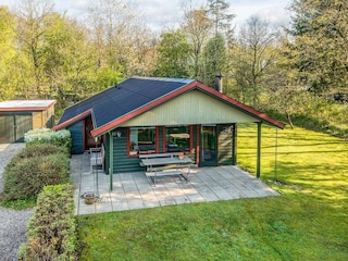 Maison de vacances Arrild Enregistrement extérieur 1