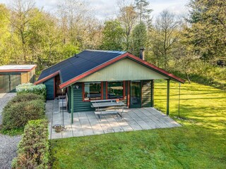 Vakantiehuis Arrild Buitenaudio-opname 1