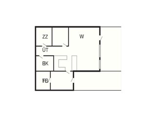Holiday house Arrild  43
