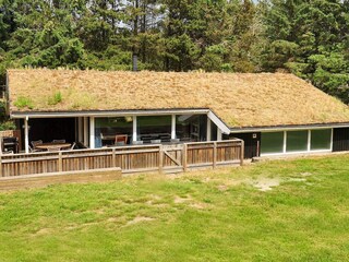 Vakantiehuis Saltum  8