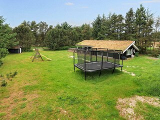 Maison de vacances Saltum  23