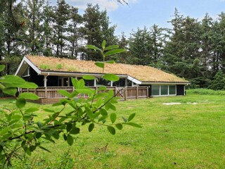 Holiday house Saltum  43