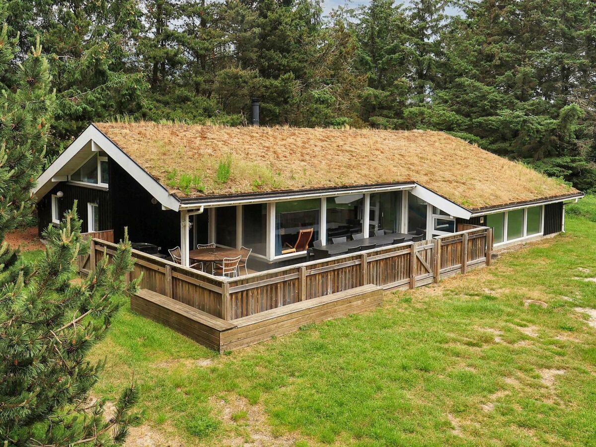 Casa de vacaciones Saltum Grabación al aire libre 1