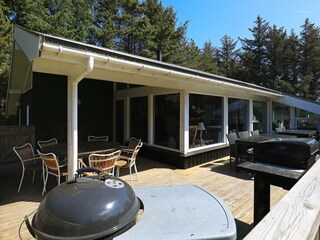 Holiday house Saltum  46