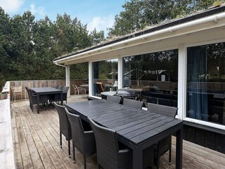 Holiday house Saltum  9