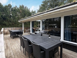 Vakantiehuis Saltum  40