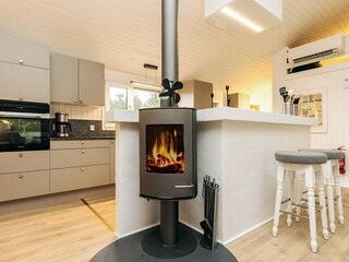 Vakantiehuis Saltum  6