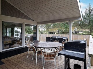 Vakantiehuis Saltum  19