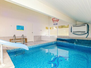 Vakantiehuis Saltum  28