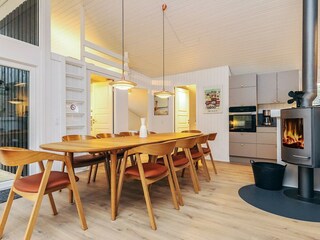 Vakantiehuis Saltum  25