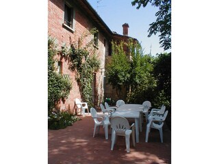 Casa per le vacanze Marciano della Chiana Registrazione all'aperto 2