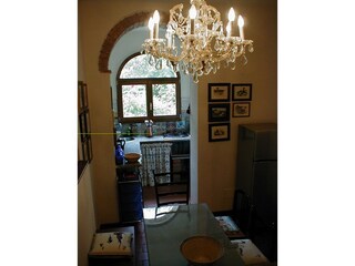 Casa per le vacanze Marciano della Chiana Caratteristiche 11