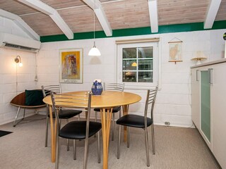 Holiday house Vester Husby  3