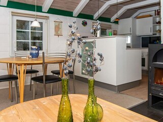 Holiday house Vester Husby  5