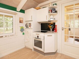 Holiday house Vester Husby  6