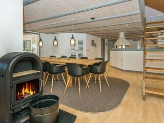 Holiday house Kongsmark  4