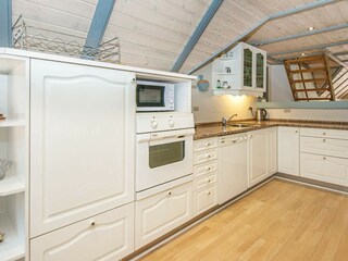 Holiday house Kongsmark  12