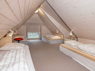 Holiday house Kongsmark  28